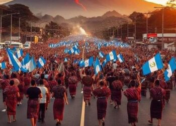 Obispos de Guatemala piden la renuncia de la Fiscal General Consuelo Porras y sus colaboradores.