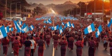 Obispos de Guatemala piden la renuncia de la Fiscal General Consuelo Porras y sus colaboradores.