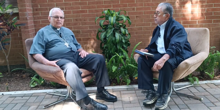 Cardenal Alvaro Ramazzini: Desafios en tiempos del Papa Francisco y situación de la crisis en Guatemala.