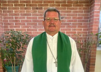 Monseñor Héctor David García, Obispo de Yoro, Honduras es el nuevo presidente del SEDAC