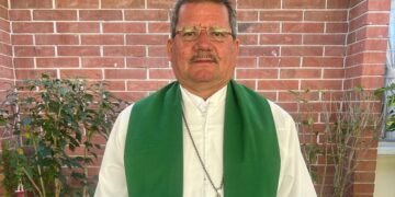 Monseñor Héctor David García, Obispo de Yoro, Honduras es el nuevo presidente del SEDAC