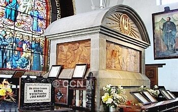 Obispos de centroamerica celebrarán Misa Pública en la Iglesia que resguarda la tumba del Santo Hermano Pedro.