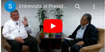 Monseñor Hector David García, Presidente del SEDAC habla de centroamerica, de los pueblos y la Iglesia