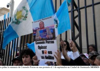 Torquemada en Guatemala