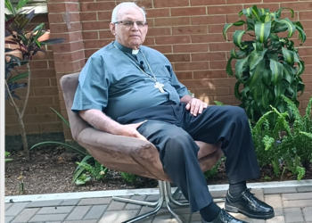 Población guatemalteca y comunidad internacional denuncia persecución política al Cardenal Ramazzini por parte del pacto de corruptos y hacen llamado para protegerlo.