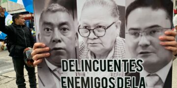 El Ministerio Público y el pacto de corruptos insisten en consumar el golpe de Estado; Guatemala se defiende