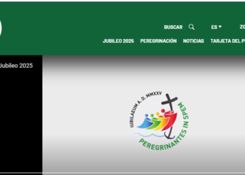 El jubileo de la Iglesia del año 2025.