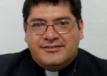 Papa Francisco nombra a Padre Eddy René Calvillo Díaz, Obispo Auxiliar de la Arquidiócesis de Santiago de Guatemala