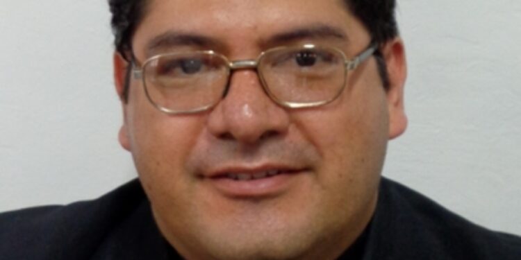 Papa Francisco nombra a Padre Eddy René Calvillo Díaz, Obispo Auxiliar de la Arquidiócesis de Santiago de Guatemala