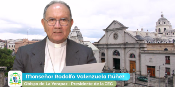 Mensaje del episcopado guatemalteco con ocasión del Congreso Eucarístico Nacional que se celebra del 10 al 14 de julio en Guatemala