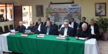 Obispos piden independencia en elección de cortes ante insistencia y presión de las mafias.