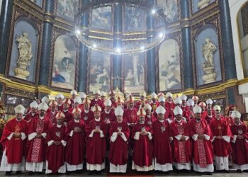 Caminos de esperanza, caminos de Mision