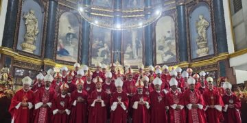 Caminos de esperanza, caminos de Mision