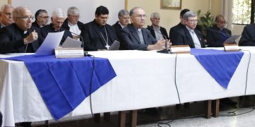 Persecución internacional de migrantes y falta de desarrollo en la precaria situacion del país, preocupa grandemente al episcopado guatemalteco.