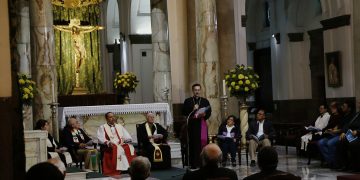 Lideres de Iglesias en Guatemala oran por la unidad de los cristianos