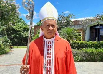 Mantengámonos firmes en la oración por el reciente descanso del Papa Francisco y por la Iglesia.