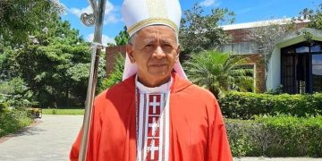 Mantengámonos firmes en la oración por el reciente descanso del Papa Francisco y por la Iglesia.