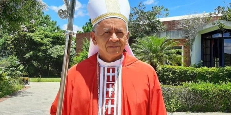 Mantengámonos firmes en la oración por el reciente descanso del Papa Francisco y por la Iglesia.