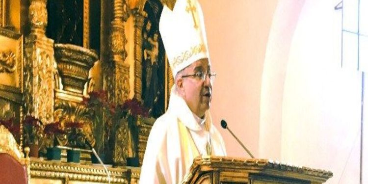 Que brille el humilde siervo a quien el Señor le encomendó reconstruir su Iglesia.