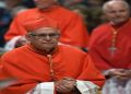 Cardenal Alvaro Ramazzini envia audio-mensaje pidiendo que recemos por el cónclave.