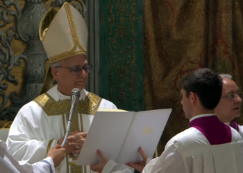 Tú eres el Mesías, el Hijo de Dios vivo» (Mt 16,16).