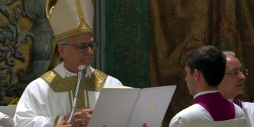 Tú eres el Mesías, el Hijo de Dios vivo» (Mt 16,16).