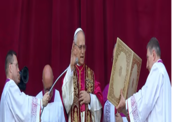 El Cardenal Robert Francis Prevost, de Chicago Illinois es el nuevo Papa Leon XIV
