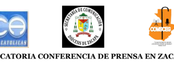 Conferencia de Prensa en Zacapa por lanzamiento y presentacion del COMGUA VI.