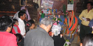 La cruz misionera del COMGUA, recorre Zacapa y Chiquimula.