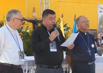 Ecos del VI Congreso Misionero de Guatemala: Miren que hago nuevas todas las cosas. Ap, 21,5.