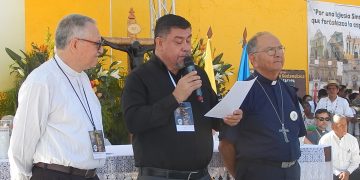 Ecos del VI Congreso Misionero de Guatemala: Miren que hago nuevas todas las cosas. Ap, 21,5.