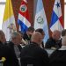 Obispos centroamericanos en la 83 asamblea anual.