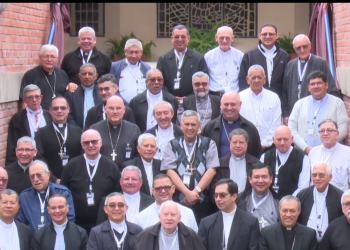 Mensaje de los obispos al pueblo de Dios en América Central.