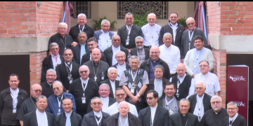 Mensaje de los obispos al pueblo de Dios en América Central.