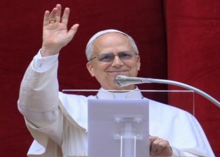 Obispos de Guatemala envían carta de respaldo al Papa León XIV