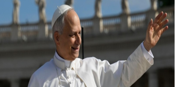 Papa León XIV ha llamado a rezar por la paz mundial este 11 de abril.