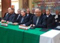 «Los que trabajan por la paz, siembran la paz y su fruto es la justicia»