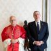 Acto litúrgico por los 90 años de relaciones diplomáticas entre el Vaticano y Guatemala.