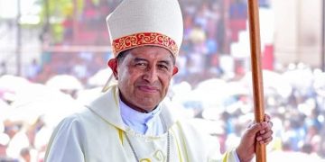 Monseñor Miguel Martínez nombrado Obispo Coadjutor de la diócesis de Huehuetenango.